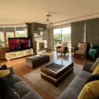 Villa in Turkey, Istanbul, 485 sq.ft.