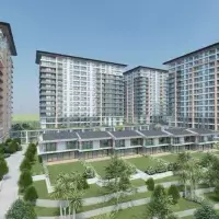 Apartment in Turkey, Istanbul, 191 sq.ft.