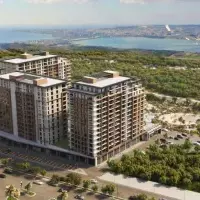 Apartment in Turkey, Istanbul, 191 sq.ft.