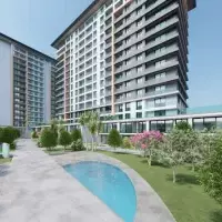Apartment in Turkey, Istanbul, 191 sq.ft.