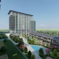 Apartment in Turkey, Istanbul, 191 sq.ft.