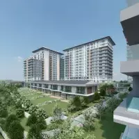 Apartment in Turkey, Istanbul, 191 sq.ft.