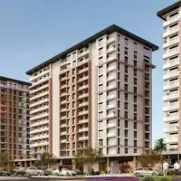 Apartment in Turkey, Istanbul, 191 sq.ft.