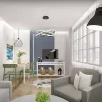 Апарт-отель в Турции, Стамбул, 164 кв.фт.