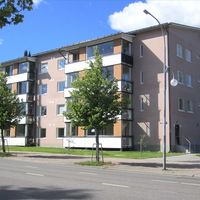 Flat in Finland, Pieksaemaeki, 54 sq.m.