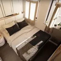 Апарт-отель в Турции, Стамбул, 125 кв.фт.