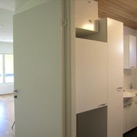 Flat in Finland, Pieksaemaeki, 54 sq.m.