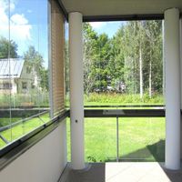 Flat in Finland, Pieksaemaeki, 54 sq.m.