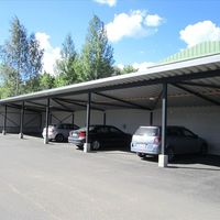 Flat in Finland, Pieksaemaeki, 54 sq.m.