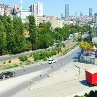 Апартаменты в Турции, Стамбул, 90 кв.фт.