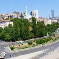 Апартаменты в Турции, Стамбул, 90 кв.фт.