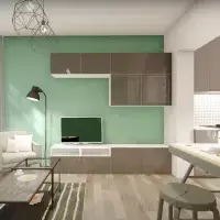 Апарт-отель в Турции, Стамбул, 158 кв.фт.