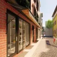 Aparthotel in Turkey, Istanbul, 153 sq.ft.