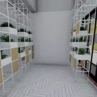 Aparthotel in Turkey, Istanbul, 153 sq.ft.