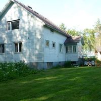 House in Finland, Sulkava, 80 sq.m.