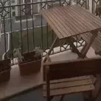 Apartment in Turkey, Istanbul, 75 sq.ft.