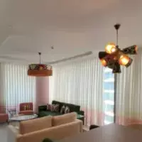 Apartment in Turkey, Istanbul, 213 sq.ft.