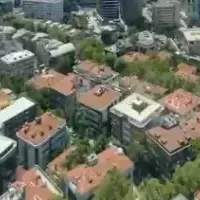 Апартаменты в Турции, Стамбул, 320 кв.фт.