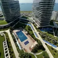 Апартаменты в Турции, Стамбул, 150 кв.фт.