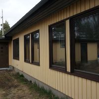 House in Finland, Imatra, 158 sq.m.