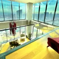 Apartment in Turkey, Istanbul, 270 sq.ft.