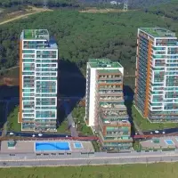 Апартаменты в Турции, Стамбул, 81 кв.фт.
