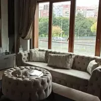 Apartment in Turkey, Istanbul, 120 sq.ft.