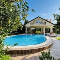 Вилла в Турции, Villa, 250 кв.фт.
