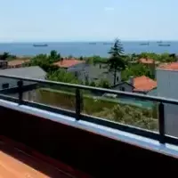 Вилла в Турции, Стамбул, 450 кв.фт.