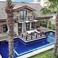 Villa in Turkey, Villa, 470 sq.ft.