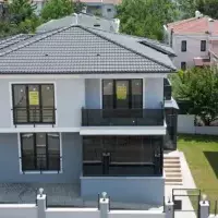 Вилла в Турции, Стамбул, 174 кв.фт.