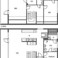 Дом в Финляндии, Юва, 106 кв.м.