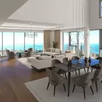 Apartment in Turkey, Istanbul, 74 sq.ft.