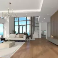 Apartment in Turkey, Istanbul, 74 sq.ft.
