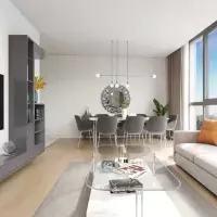 Apartment in Turkey, Istanbul, 74 sq.ft.