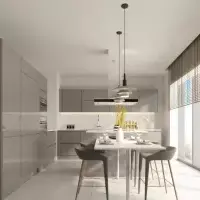 Apartment in Turkey, Istanbul, 74 sq.ft.