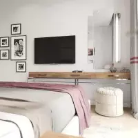 Apartment in Turkey, Istanbul, 74 sq.ft.