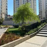 Апартаменты в Турции, Стамбул, 141 кв.фт.