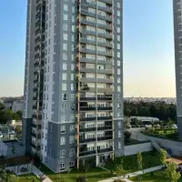 Апартаменты в Турции, Стамбул, 150 кв.фт.