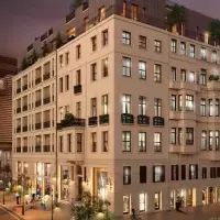 Apartment in Turkey, Istanbul, 87 sq.ft.