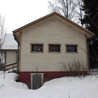 House in Finland, Punkaharju, 72 sq.m.