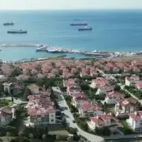 Villa in Turkey, Istanbul, 500 sq.ft.