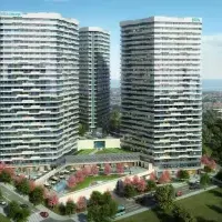 Apartment in Turkey, Istanbul, 160 sq.ft.