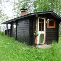 House in Finland, Rantasalmi, 57 sq.m.