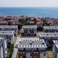 Вилла в Турции, Стамбул, 360 кв.фт.