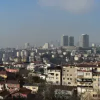Апартаменты в Турции, Стамбул, 150 кв.фт.