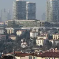 Апартаменты в Турции, Стамбул, 150 кв.фт.