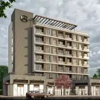 Apartment in Turkey, Istanbul, 48 sq.ft.