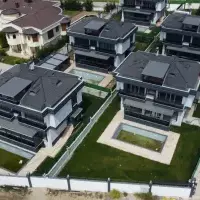 Villa in Turkey, Istanbul, 350 sq.ft.