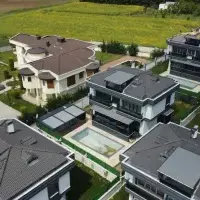 Villa in Turkey, Istanbul, 350 sq.ft.